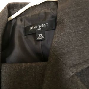 Nine West women’s suit